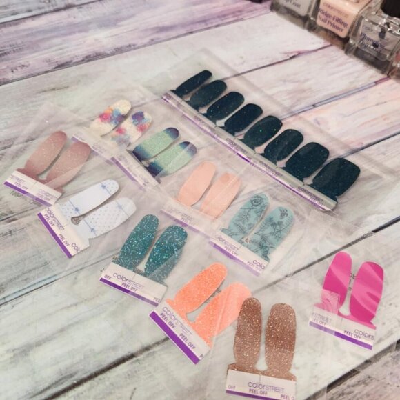 Color Street Grab Bag #8 - Picture 5 of 11